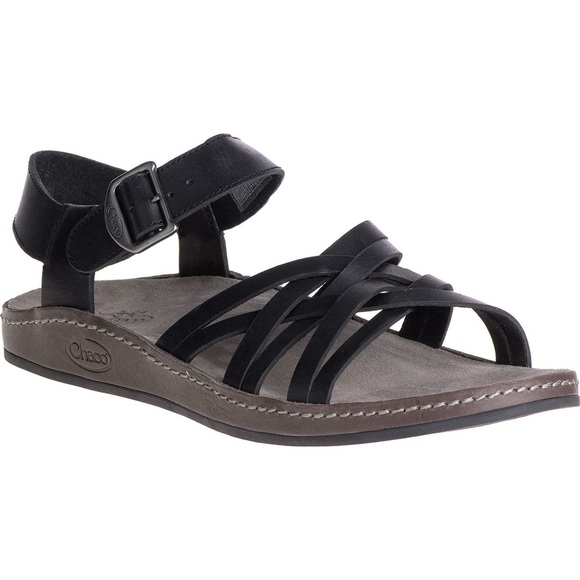 Chaco Shoes - Chaco Fallon Leather Sandals